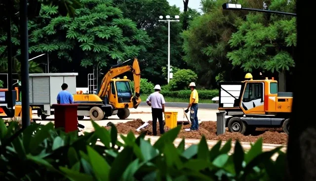 土建施工中安装工程选型的两种做法对比